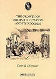 The growth of British education and its records