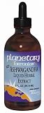 Planetary Formulas Ashwaganda Liquid Herbal Extract - Lemon 2 Fl oz from Planetary Formulas