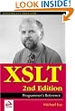 XSLT Programmer's Reference 2nd Edition
