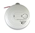 Universal Security Instruments USI-7795 120-Volt AC/DC Wired-In Combination Smoke and Carbon Monoxide Alarm