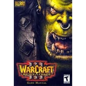 Warcraft III: Reign of Chaos