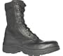 Men's Altama� 9" Flight Line Steel Toe Boot, BLACK, 8.5EE