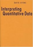 Interpreting Quantitative Data