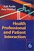 Price Comparison : Health Professional and Patient Interaction (Health Professional & Patient Interaction ( Purtilo))