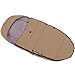 BABYZEN YOYO Footmuff, Taupe - Sherpa Lining & Fleece Hood with Drawstring to Keep Baby Warm - Includes Carrying Bag - Machine Washable