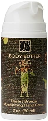 3 oz Desert Breeze Hand Cream in an Airless Pump Bottle. Enriched with Botanicals, Succulents, & Vitamins. Fragranced, Coconut Lime Made in USA. Greaseless Formula Absorbs Immediately Into Your Hand & Body. Loaded with Botanicals such as Blueberry, Cranberry, Pomegranate, Strawberry, Raspberry, Green Coffee Bean, Green Tea, Grape Seed, & Acai Berry along with Succulents Aloe Vera, Jojoba, Blue Agave, and Vitamins A, D, & E