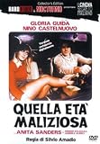 Quella eta maliziosa DVD Gloria Guida (All Regions PAL) Widescreen [1975]