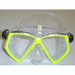Seemann Sub Mini VU Tauchermaske f�r kleine Gesichter [Misc.]