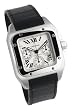 Cartier Men's W20090X8 Santos 100 XL Automatic Chronograph Watch