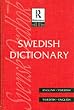 Swedish Dictionary: English/Swedish Swedish/English (Bilingual Dictionaries)
