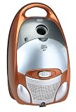 Dirt Devil DD2803Q Quattro X4 Cyclinder Vacuum Cleaner
