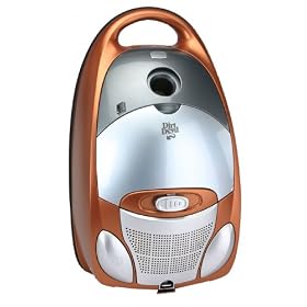 Dirt Devil DD2803Q Quattro X4 Cyclinder Vacuum Cleaner