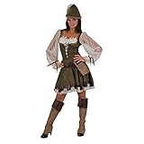 Forest Maid Womens Costume