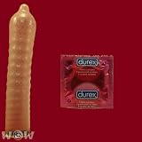 DUREX PLEASURE MAX