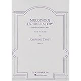 melodious double stops for violin book 1
