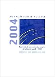 Revue La Documentation Française  / Les comptes de la Sécurité sociale : Résultats 2003, prévisions 2004