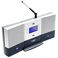 Cisco-Linksys Wireless-B Music System WMLS11B