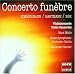 Zimmermann/Hartmann/Egk - Violin Concertos