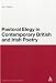 Pastoral Elegy in Contemporary British and Irish Poetry (Continuum Literary Studies)
