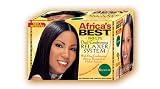 Africas Best No-Lye Dual Conditioning Relaxer System