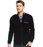 Armani Exchange Zipper Tape Jacket
