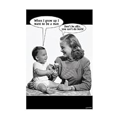 Schwarz/Wei� Fotografie - Poster Grow Up - Quitting Hollyw