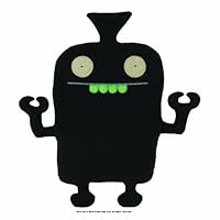 Uglydoll 12 Uglybot Black
