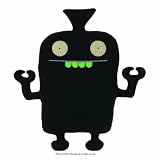Uglydoll 2' Uglybot Black