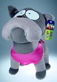 9" South Park Sparky the Dog Plush Doll