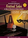 cover of Standard of Excellence: Festival Solos French Horn (Book & Cd Package, One)