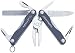 Leatherman Squirt P4 sturm-grau