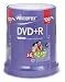 Electronics : Memorex DVD+R 16x 100pack Cakebox