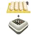 Picture Window Incubator 1583 and Egg Turner 1614 Combo