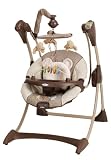 Graco Silhouette Swing, Classic Pooh