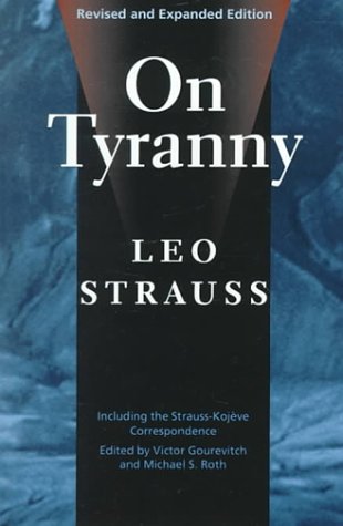 On Tyranny under General in The Books Store