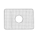 Rohl WSG2418SS 14-9/16-Inch by 20-7/16-Inch Wire Sink Grid for RC2418 Kitchen Sinks in Stainless Steel