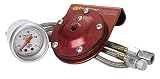 Auto Meter 4413 Ultra-Lite Mechanical Fuel Pressure Gauge with Isolator