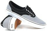 Vans Era 2 Tone Light Grey/black-6