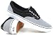 Vans Era 2 Tone Light Grey/black-6.5