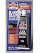 Automotive : Permatex 81158  #16 Black Silicone Adhesive Sealant, 3 oz. Tube