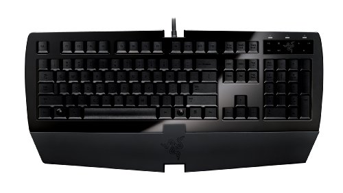Razer Arctosa Keyboard black German Layout