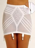 Rago Shapewear Open Bottom Girdle Style 1361