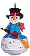 In the Breeze Snowman Wind Friend 3D Windsock