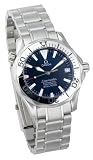 Omega Men's Seamaster 300M Midsize Automatic Chronometer Watch #2253.80.00