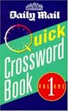 "Daily Mail" Crossword Book (Volume 1): v. 1
