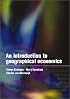 An Introduction to Geographical Economics