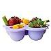BABY BITES Baby Food Storage Container - Amazon’s Premium Quality Silicone Freezer Tray | Free Recipe eBook | LIMITED TIME SALE