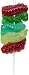 Fear Factor Gummy Bug Skewers [12-Count Box]