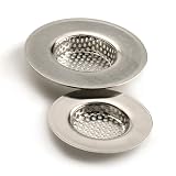 RSVP Endurance Set of 2 Strainers