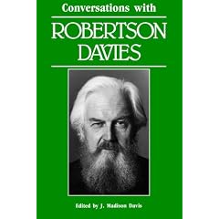 Conversations with Robertson Davies (Literary Conversations)